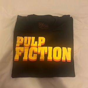 Pulp Fiction movie shirt